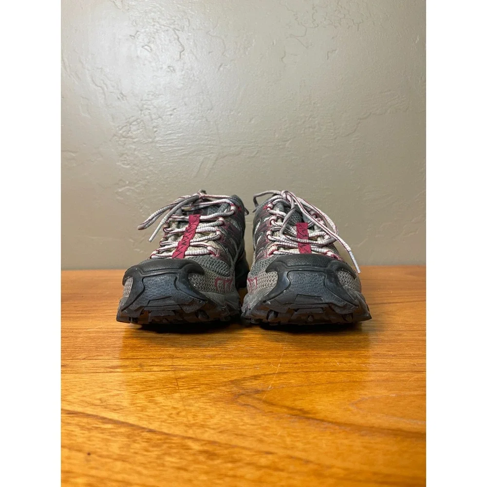 La Sportiva Ultra Raptor Trail Running Shoes Womens 7 Gray Sneakers Hiking